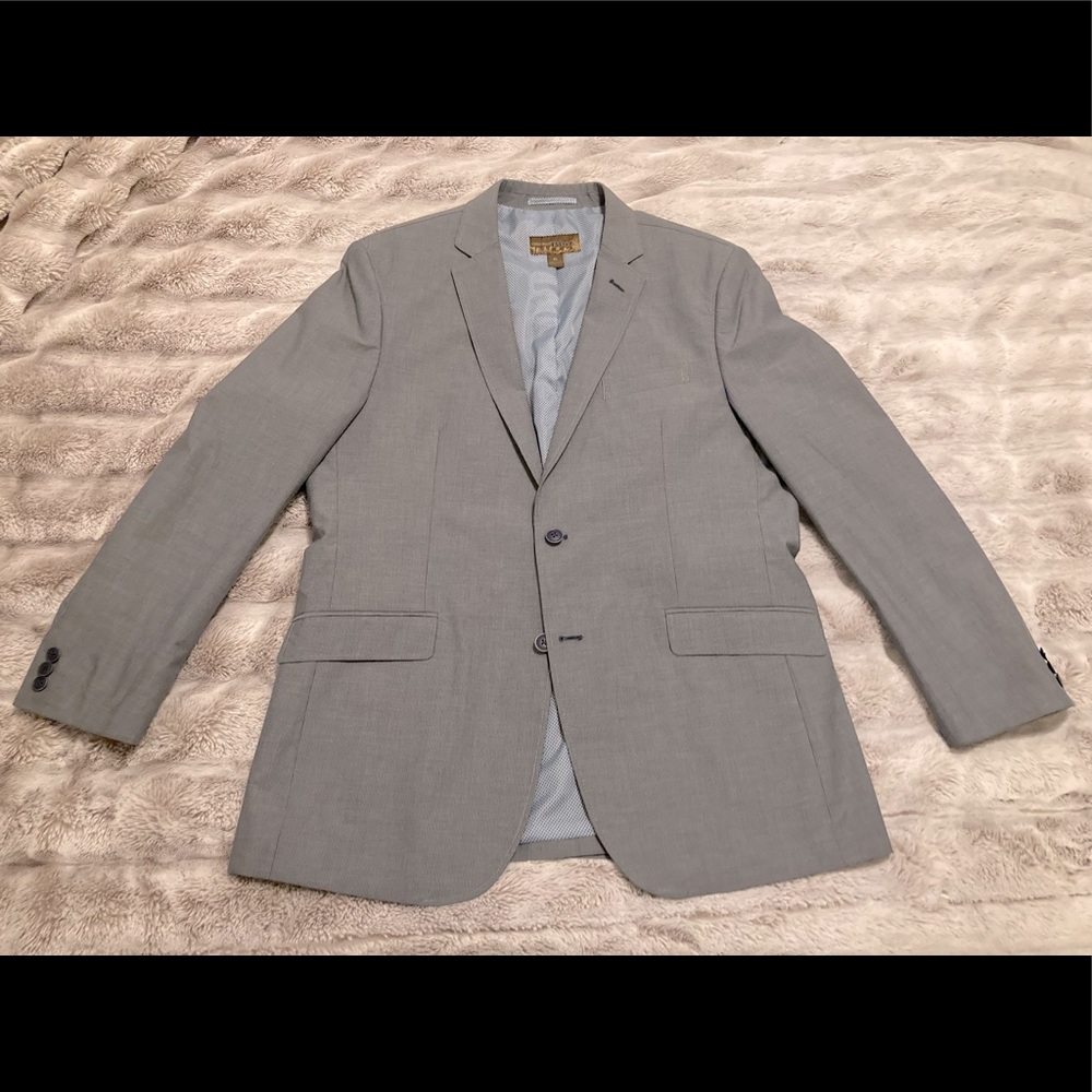 Pronto Uomo Blue Men’s Blazer/Sport-Coat Size XL